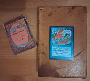 Carte MTG | Edizione FBB | Scarica Elementale Blu