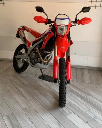 Honda CRF 300 L 2025 YOSHIMURA