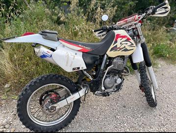 Xr 400 honda