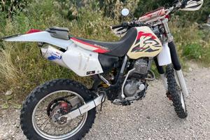 Xr 400 honda