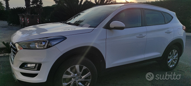 Hyundai Tucson 2018