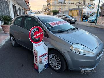 Fiat Grande punto 1.2 Benzina/Gpl Anno 2007