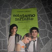 Libro noi siamo infinito