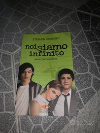 Libro noi siamo infinito