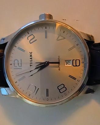 orologio da uomo montblanc