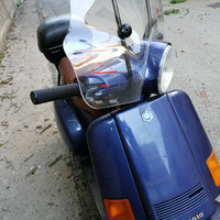 Copri manubrio e specchietto sx x vespa cosa 1