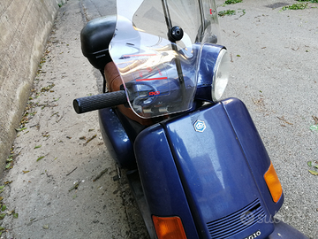 Copri manubrio e specchietto sx x vespa cosa 1