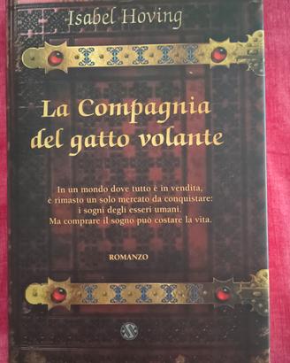 La compagnia del gatto volante - Isabel Hoving