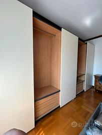 Armadio 5 ante scorrevoli