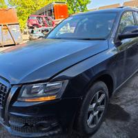 Ricambi USATI AUDI Q5 2009 2.0 TDI 4X4 MANUALE