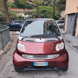 smart  450 tagliandata, collaudata e bollo pagato