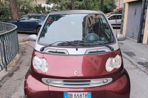 smart  450 tagliandata, collaudata e bollo pagato