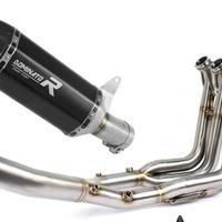 SCARICO COMPLETO HP1 TITANIO BLACK BMW S1000R – M1