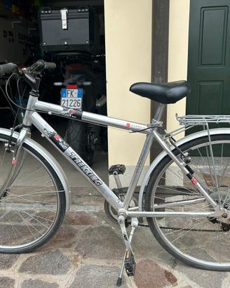 Bici da trekking
