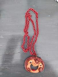 Collana artigianale 