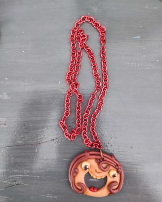Collana artigianale 