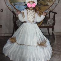 vestito di carnevale 