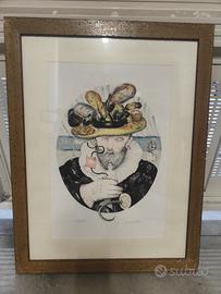 Antonio Possenti - Personaggio