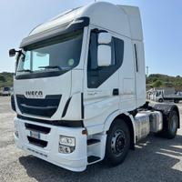 Iveco Stralis 480 trattore Euro 6 Intarder