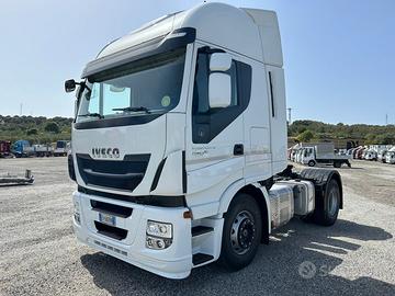 Iveco Stralis 480 trattore Euro 6 Intarder