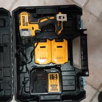 avvitatore impulsi dewalt 