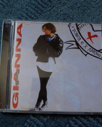 CD Gianna Nannini PER FORZA E PER AMORE