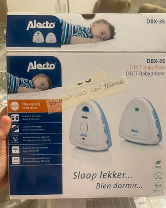DECT babyphone DBX-35
