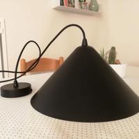Lampadario in metallo Ø 32 cm NUOVO