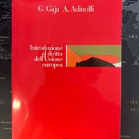 Introduzione al diritto dell’UE - Gaja, Adinolfi