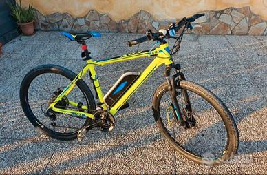 PROMO E-BIKE 27.5" bici MTB elettrica batteria 36V