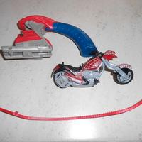 Moto spiderman