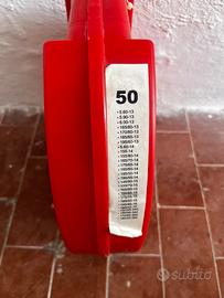 catene da neve mis. 50