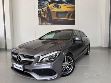 Mercedes-benz CLA 200 d S.W. 4Matic Automatic Prem