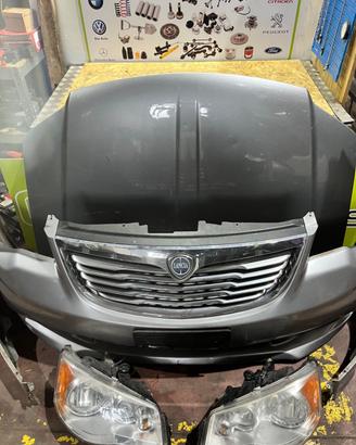 Muso e kit airbag Lancia Voyager 2.8 D
