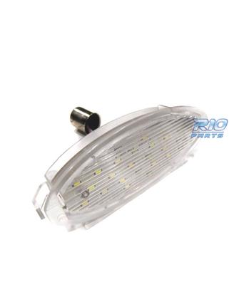 LUCI TARGA A LED PER OPEL CORSA B 95-02