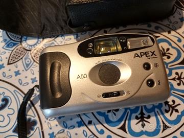 APEX A50 Macchina Fotografica