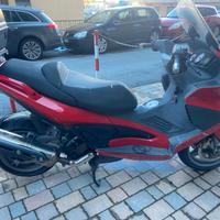 gilera nexus 500