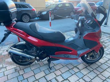 gilera nexus 500