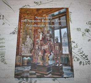 Catalogo Nuova luce sull'armeria Reale di Torino.