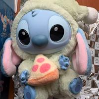 Disney Stitch sleepy pizza originale Miniso