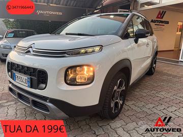 Citroen C3 Aircross PureTech 110 S&S Shine*FULL OP