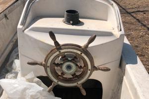 Prendisole Fiart Graziosa Picnic con Motore