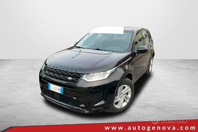 LAND ROVER DISCOVERY SPORT 2.0D TD4 163CV AUTO AWD
