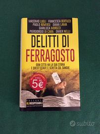 Delitti di ferragosto. Sette delitti ..