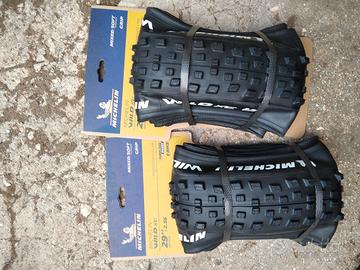 coppia copertoni MTB 29 michelin