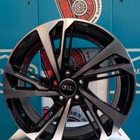 Cerchi lega MSE per Audi / VW / Seat / Skoda 18 - 