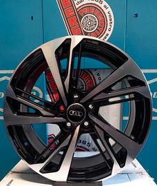 Cerchi lega MSE per Audi / VW / Seat / Skoda 18 - 