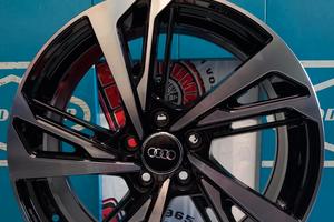 Cerchi lega MSE per Audi / VW / Seat / Skoda 18 - 