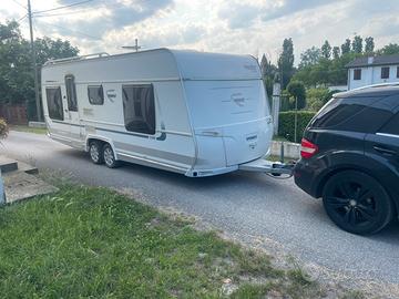 Spostamneto roulotte