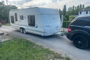 Spostamneto roulotte